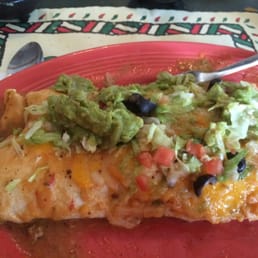 Monster Burrito