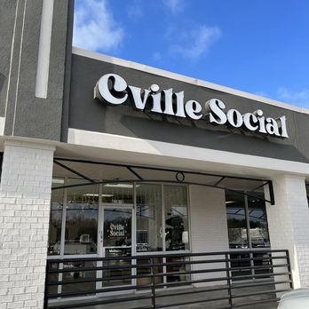 Cville Social - the front of the building - Bubble Tea Near Me - Collierville, Tennessee Cville Social - the front of the building - Bubble Tea Near Me - Collierville, Tennessee