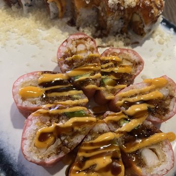 Umiya - Heart Lover Roll & Tsunami - Sushi Bars Near Me - San Antonio, Texas Umiya - Heart Lover Roll & Tsunami - Sushi Bars Near Me - San Antonio, Texas