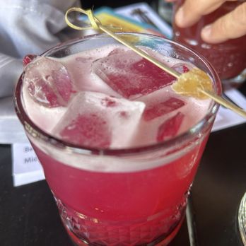 Hawkeye & Huckleberry Lounge - Man, I feel like a women - beverage name - Lounges Near Me - Bend, Oregon Hawkeye & Huckleberry Lounge - Man, I feel like a women - beverage name - Lounges Near Me - Bend, Oregon