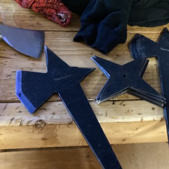 Jack Axe Entertainment - Axe Throwing Near Me - North Myrtle Beach, South Carolina