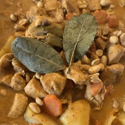 Khun Yai Thai - Massamun Curry