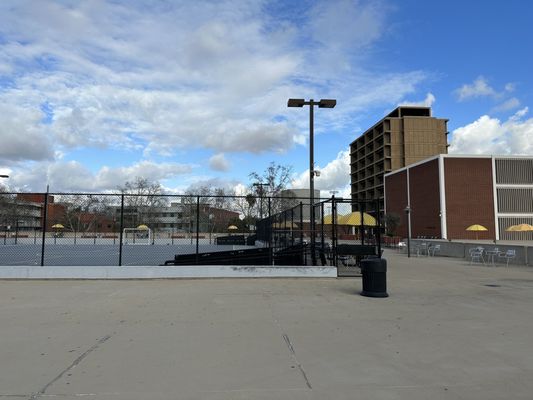 California State University, Los Angeles by null