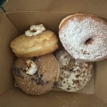 Cloudy Donut - Donuts Near Me - Brooklyn, New York