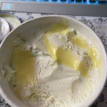 Wanderlust Creamery - Pint of Pandan Tres Leches - Ice Cream & Frozen Yogurt Near Me - Pasadena, California