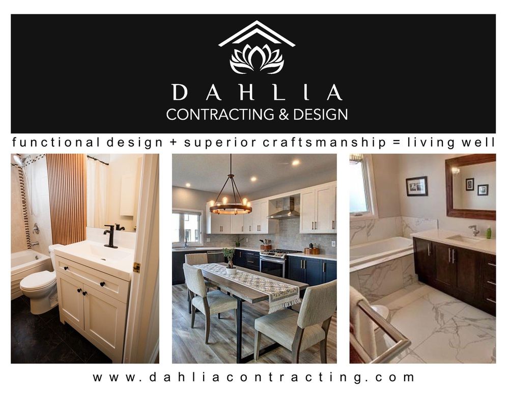 DAHLIA CONTRACTING & DESIGN - Updated April 2026 - Request Consultation ...