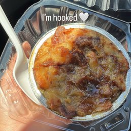 Croissant Bread Pudding