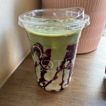 Sote Coffee Roasters - Blueberry matcha - Coffee Roasteries Near Me - New York, New York Sote Coffee Roasters - Blueberry matcha - Coffee Roasteries Near Me - New York, New York