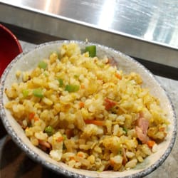 津八見 - Fried rice