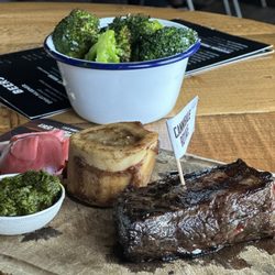 Cannibale Royale - Le Sympathique (200gr) 23.5 Bavette