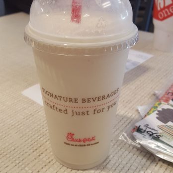 Chick-fil-A - Oh yeah, frosted lemonade - Fast Food Near Me - La Mesa, California