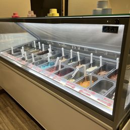 Gelato bar Gelato bar