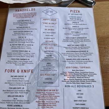 Dunstan Tap & Table - Burgers Near Me - Scarborough, Maine