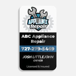 ABC Appliance Repair