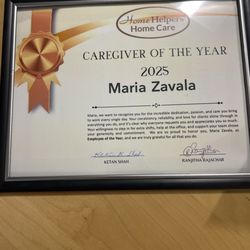 Home Helpers - Great caregiver incentives