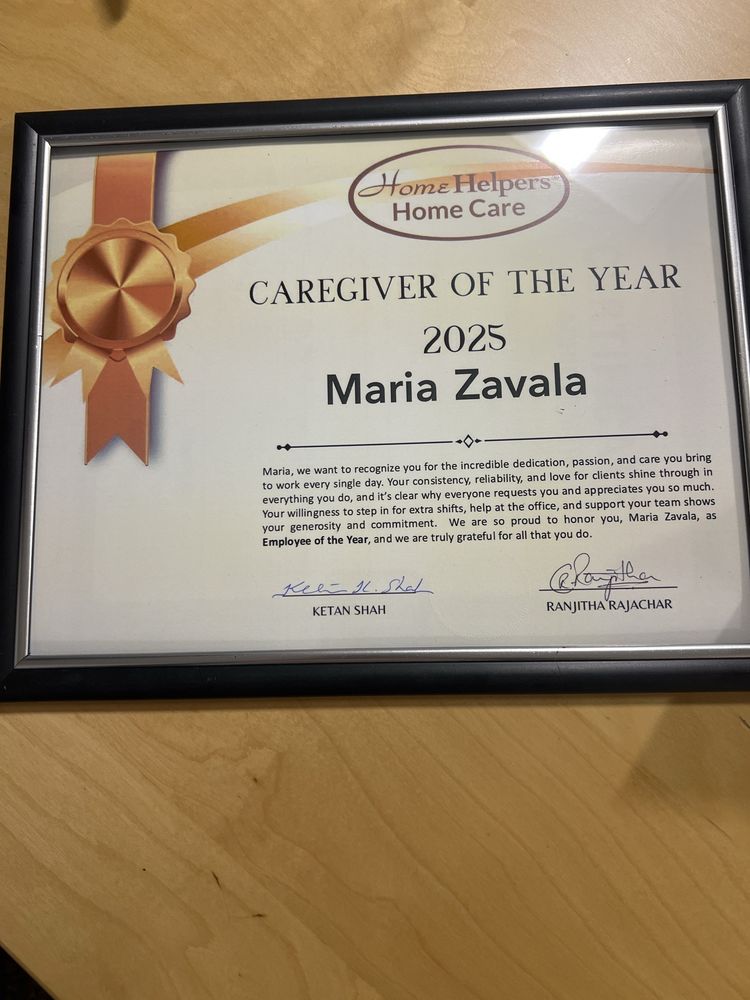 Home Helpers of Santa Clara Valley - home care agency in San Jose, CA