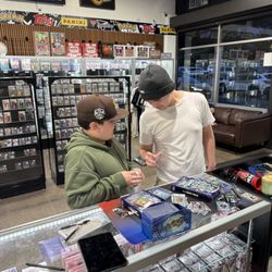 Supreme Card Shop