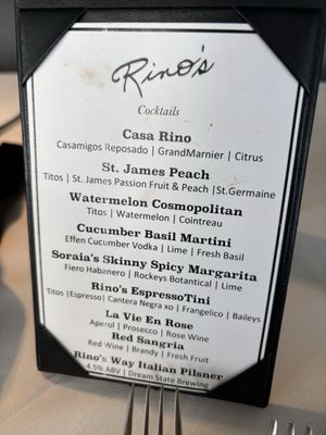 Rino's of Boca by null