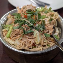 Naturally Desi Cafe - Veg noodles