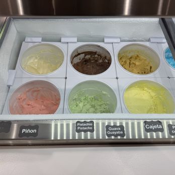 La Mexicana - Lot's of great flavors to choose from - Ice Cream & Frozen Yogurt Near Me - Covina, California La Mexicana - Lot's of great flavors to choose from - Ice Cream & Frozen Yogurt Near Me - Covina, California