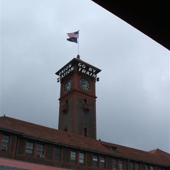 Amtrak - Portland Union Station - Train Stations Near Me - Portland, Oregon Amtrak - Portland Union Station - Train Stations Near Me - Portland, Oregon