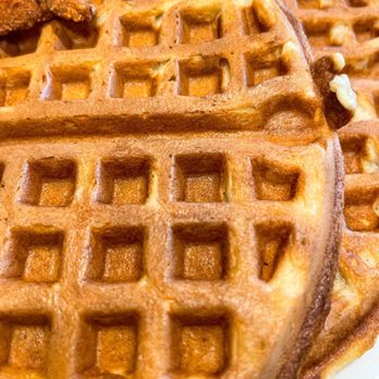Truett's Grill - This waffle was ON POINT! - New American Near Me - McDonough, Georgia