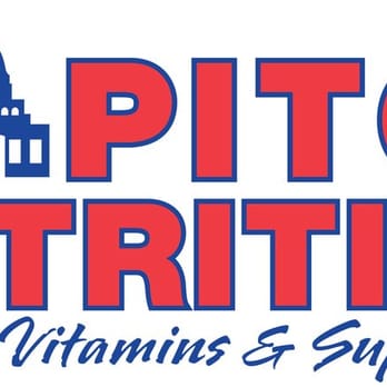 Capitol Nutrition - Original Logo - Vitamins & Supplements Near Me - Orland Park, Illinois Capitol Nutrition - Original Logo - Vitamins & Supplements Near Me - Orland Park, Illinois