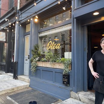 Olea - Mediterranean Near Me - Philadelphia, Pennsylvania