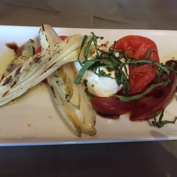 Tofte's Table - Heirloom Tomatoes & Burrata - Comfort Food Near Me - Waukesha, Wisconsin