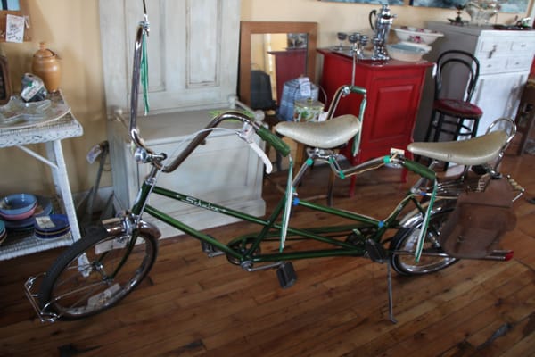 Portland Flea-for-All by null