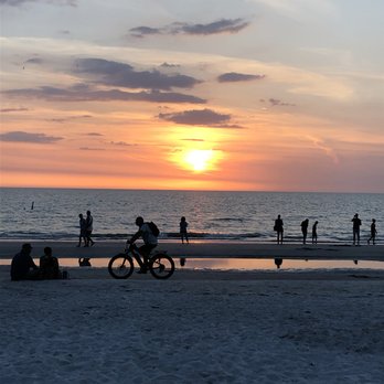 Indian Rocks Beach - Beaches Near Me - Indian Rocks Beach, Florida