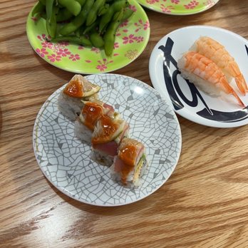 Tsubame Rotating Sushi - Sushi Bars Near Me - Vineyard, Utah Tsubame Rotating Sushi - Sushi Bars Near Me - Vineyard, Utah