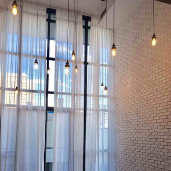 Loft Curtains - Flow - White Grommet - Fabric Stores Near Me - Beverly Hills, California Loft Curtains - Flow - White Grommet - Fabric Stores Near Me - Beverly Hills, California