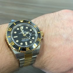 Bachendorf's - Sea dweller two tone