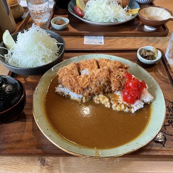 Kobuta And Ookami - Hire katsu curry - Japanese Near Me - Seattle, Washington