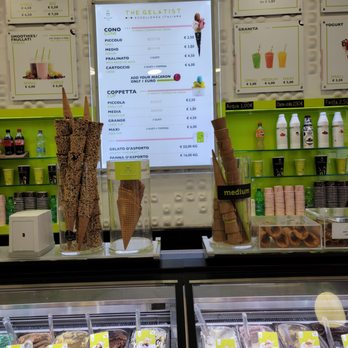 The Gelatist - Gelato Near Me - Rome, RM The Gelatist - Gelato Near Me - Rome, RM