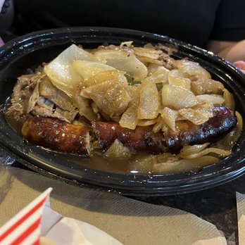 Portillo's Ft. Wayne - Polish Chicago Combo Bowl - Hot Dogs Near Me - Fort Wayne, Indiana