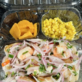 Chido's Tex-Mex Grill - Ceviche Premium - Tex-Mex Near Me - Laurel, Maryland