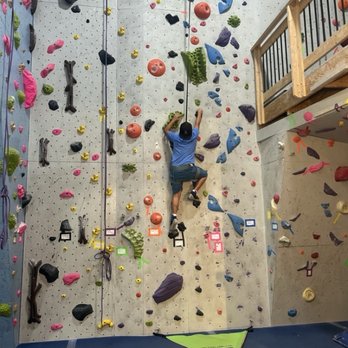 Climb at Blue Ridge - Climbing Near Me - Taylors, South Carolina