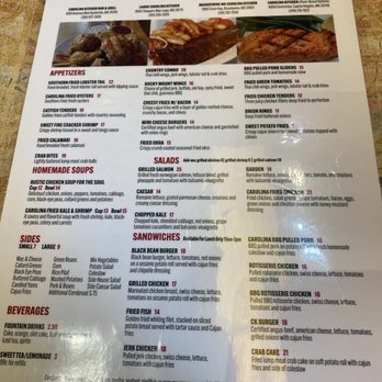 Carolina Kitchen Bar & Grill - Soul Food Near Me - Hyattsville, Maryland