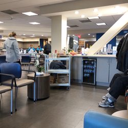 JenCare Neighborhood Medical Centers - Loaded up snack bar