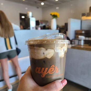 Ayer Coffee - Coffee & Tea Near Me - Tustin, California