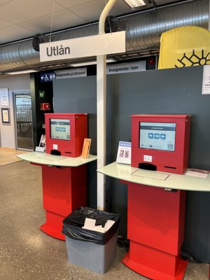 Tromsø City Library and Archive by null