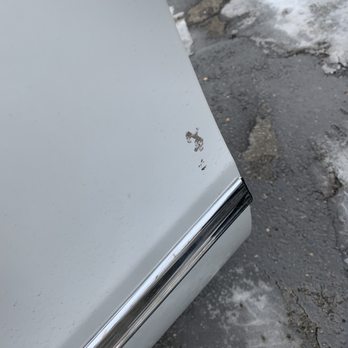 Avis Rent A Car - Scratch on drivers front door - Car Rental Near Me - New Haven, Connecticut Avis Rent A Car - Scratch on drivers front door - Car Rental Near Me - New Haven, Connecticut