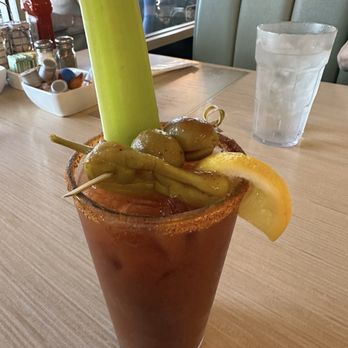 Red Rock Cafe - Zing Xang's bloody! Yum! - Breakfast & Brunch Near Me - Sedona, Arizona Red Rock Cafe - Zing Xang's bloody! Yum! - Breakfast & Brunch Near Me - Sedona, Arizona