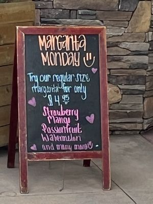 Menu photo 1 Mi Cocina Highland, CA