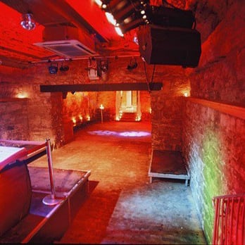 Cabaret Voltaire - Main Dance Floor, Courtesy of Cabaret Voltaire Website - Dance Clubs Near Me - Edinburgh, EDH