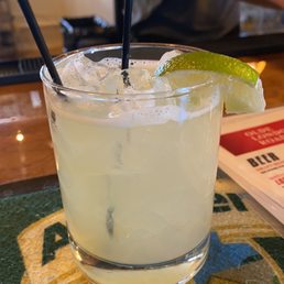 Top Shelf Margarita Top Shelf Margarita