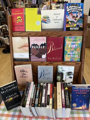 Wicked Good Books by null