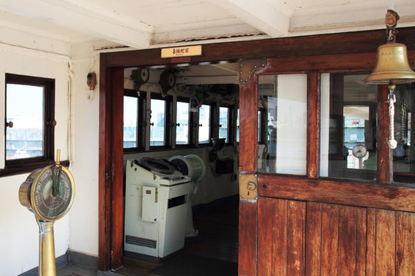 NYK Hikawa Maru by null